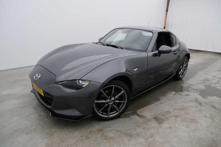 MAZDA MX-5 &#3915 2017 jmznd6e7a00131813