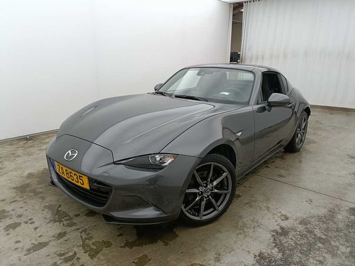 MAZDA MX-5 &#3915 2018 jmznd6e7a00400303