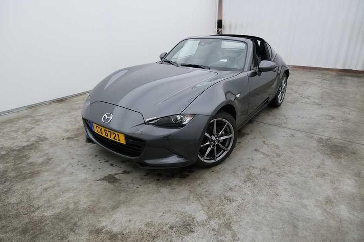 MAZDA MX-5 &#3915 2021 jmznd6e7a00554179