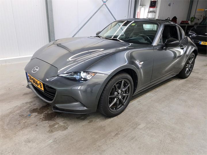 MAZDA MX-5 2018 jmznd6ea600130065