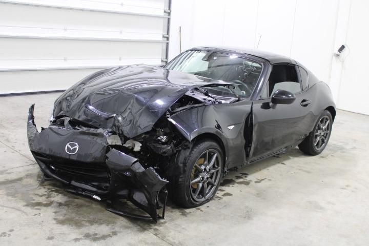 MAZDA MX-5 ROADSTER HARDTOP 2018 jmznd6ea600130528