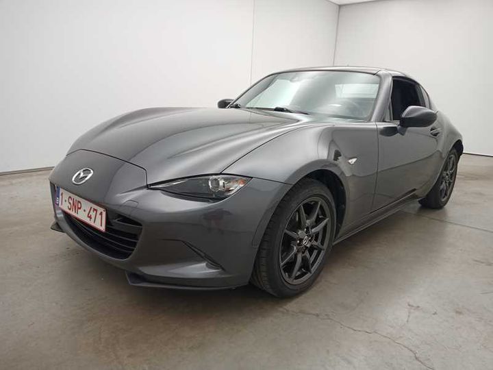 MAZDA MX-5 &#3915 2017 jmznd6ea600130865