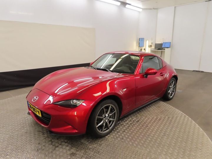 MAZDA MX-5 RF 2018 jmznd6ea600302188