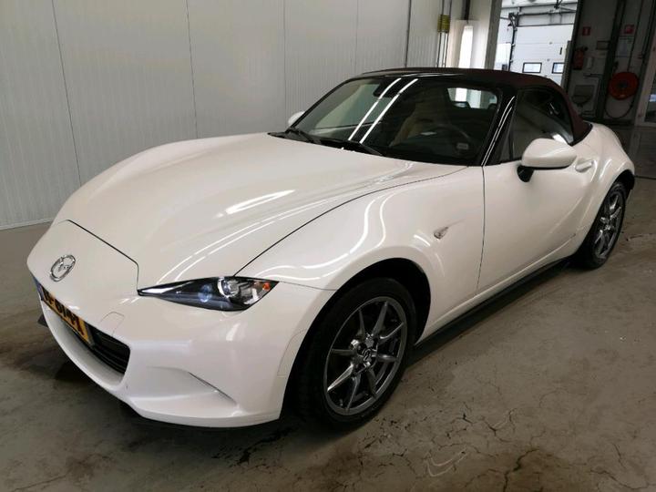 MAZDA MX-5 2018 jmznd6ea600302457