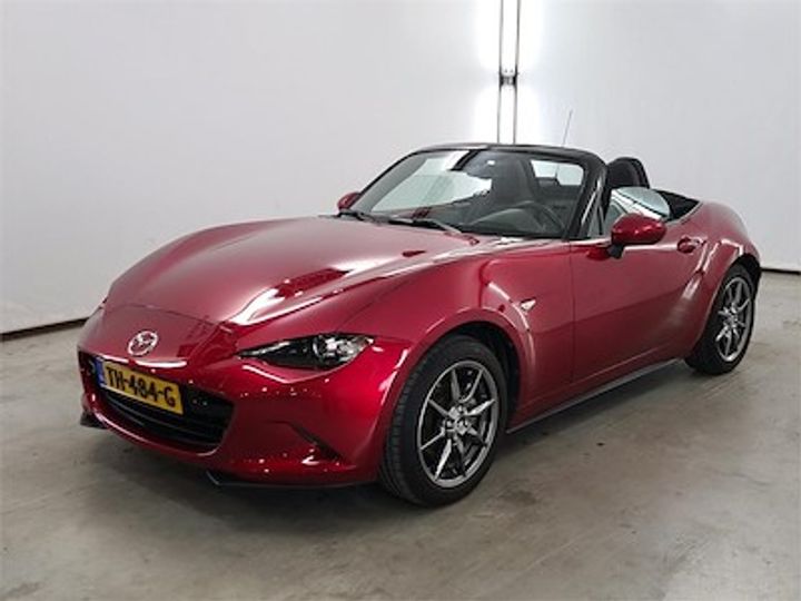 MAZDA MX-5 ROADSTER 2018 jmznd6ea600305908