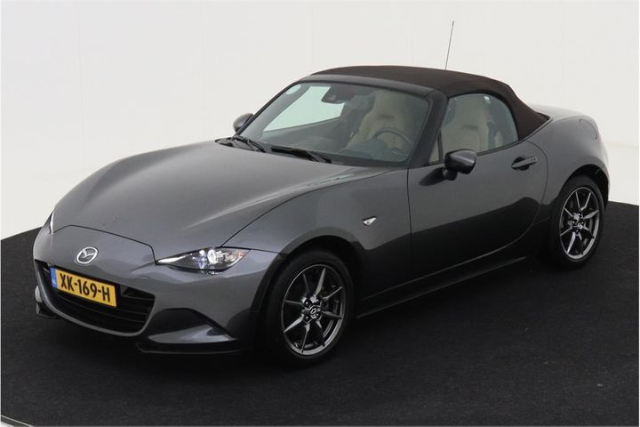 MAZDA MX-5 2019 jmznd6ea600400343