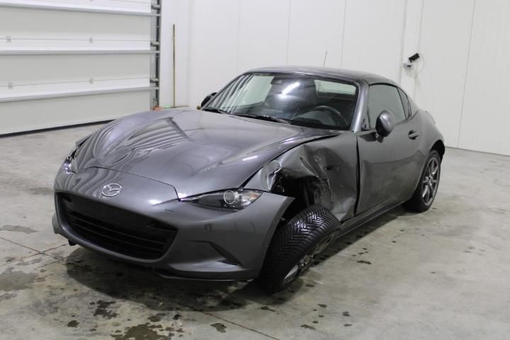 MAZDA MX-5 ROADSTER HARDTOP 2018 jmznd6ea600401180