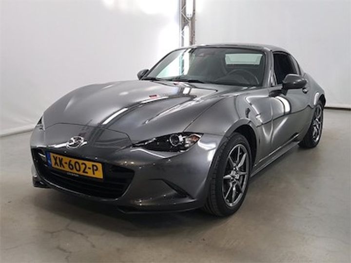 MAZDA MX-5 RF 2019 jmznd6ea600401360