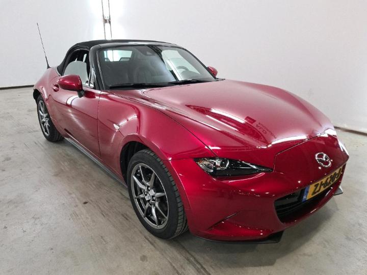 MAZDA MX-5 ROADSTER 2019 jmznd6ea600406827