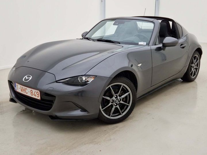 MAZDA MX-5 2019 jmznd6ea600411353