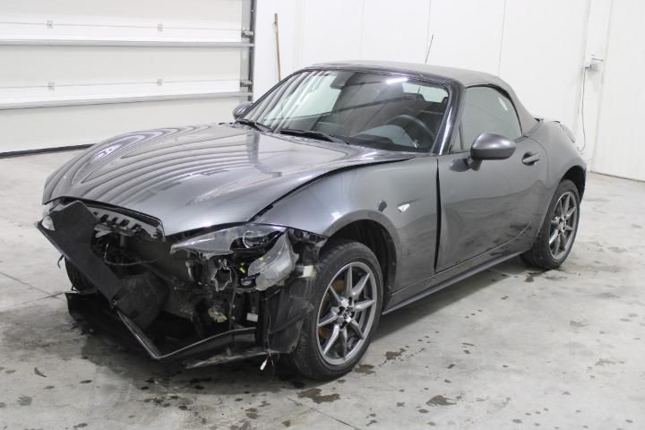 MAZDA MX-5 ROADSTER HARDTOP 2020 jmznd6ea600500775