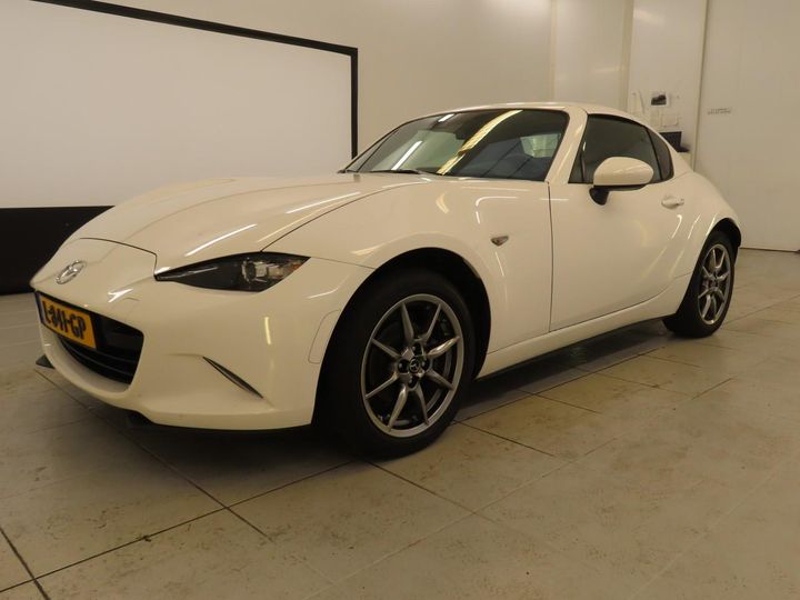 MAZDA MX-5 RF 2021 jmznd6ea600553571