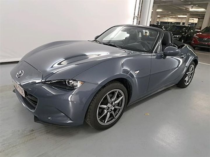 MAZDA MX-5 2021 jmznd6ea600555072