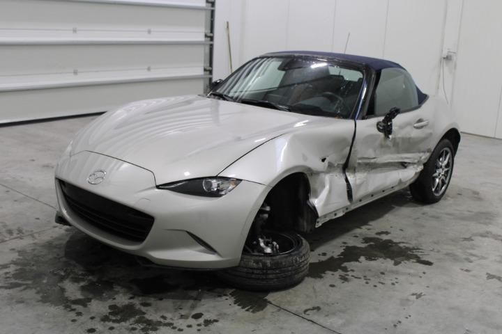 MAZDA MX-5 ROADSTER SOFTTOP 2022 jmznd6ea600601850