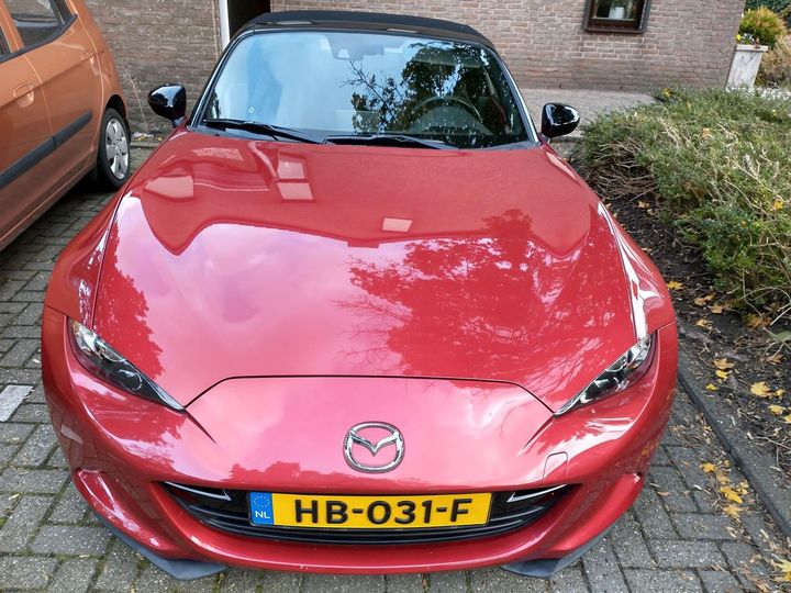 MAZDA MX-5 2015 jmznd6ea610102172