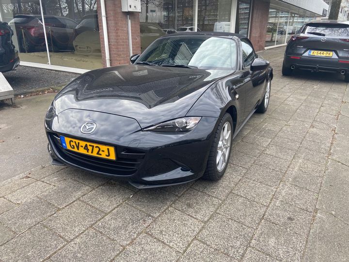 MAZDA MX-5 2015 jmznd6ea610102291