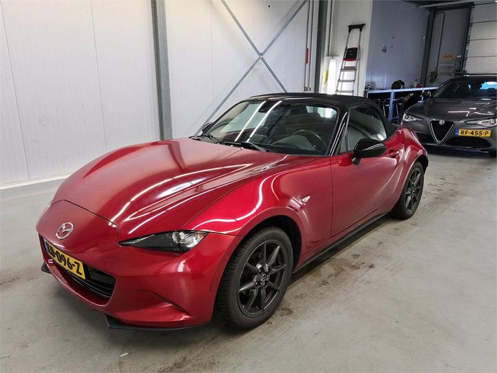 MAZDA MX-5 2016 jmznd6ea610117212