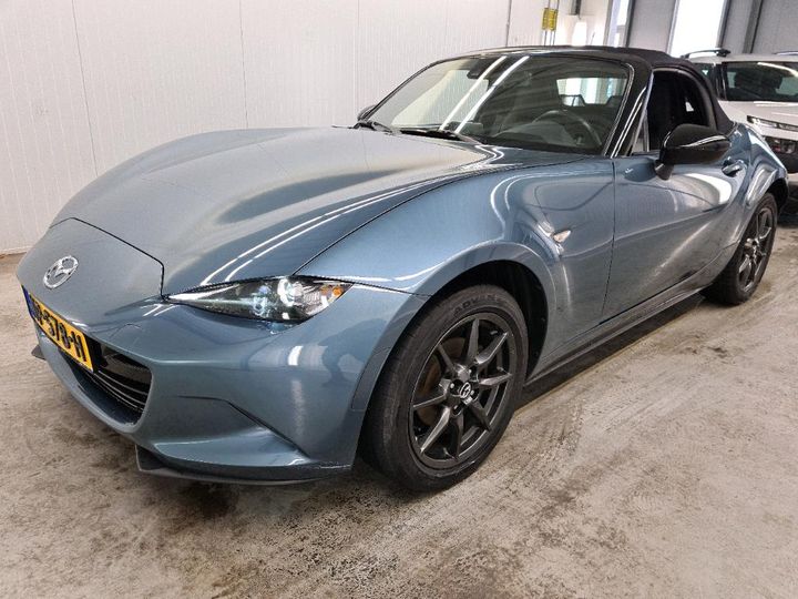 MAZDA MX-5 2017 jmznd6ea610121546