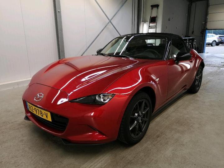 MAZDA MX-5 2018 jmznd6ea610122011