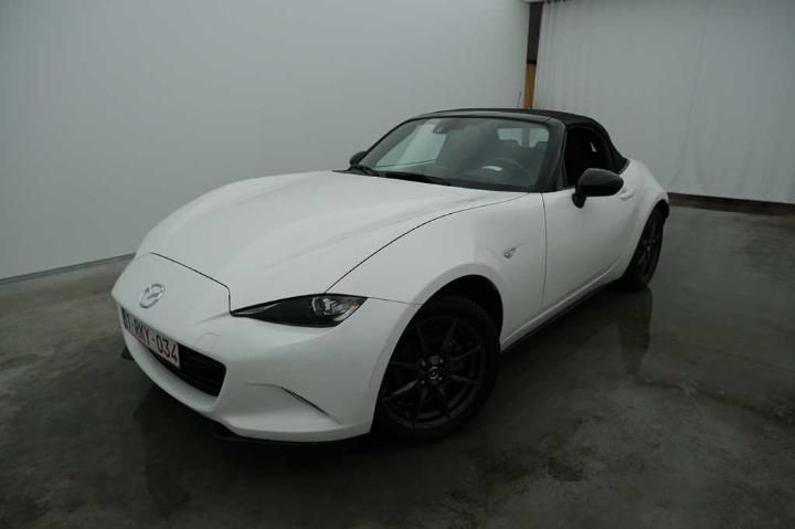 MAZDA MX-5 &#3915 2017 jmznd6ea610122427