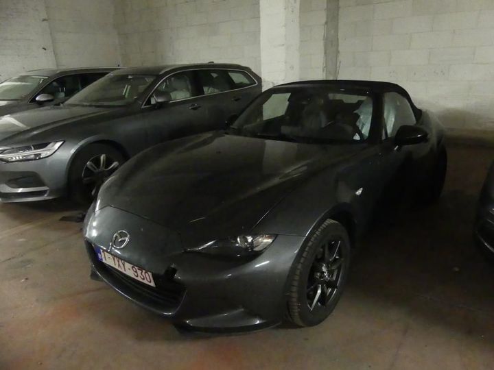 MAZDA MX-5 2017 jmznd6ea610130807