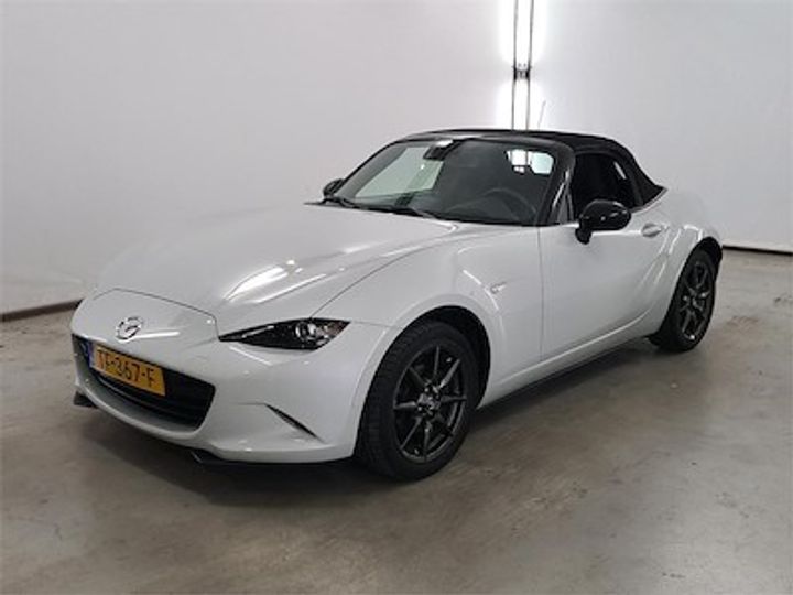 MAZDA MX-5 ROADSTER 2018 jmznd6ea610132289