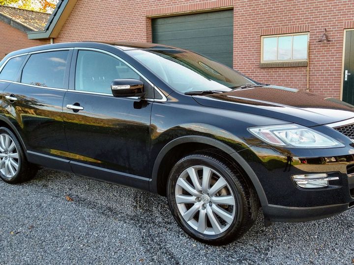 MAZDA CX-9 2009 jmztb89a800102635