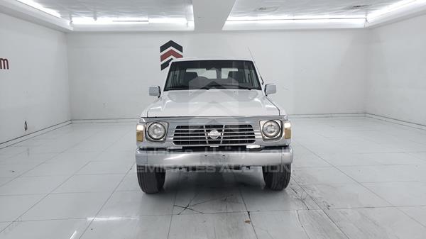 NISSAN PATROL 1996 jn100ky60z0851235