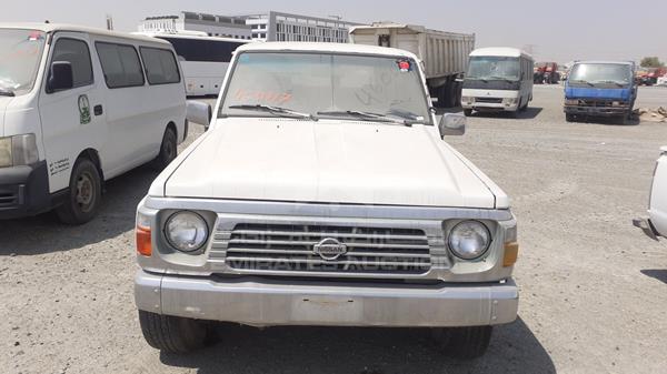 NISSAN PATROL 1997 jn100ky60z0860973