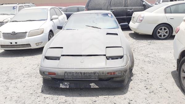 NISSAN Z 1987 jn10hgz31u0500427