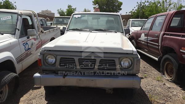 NISSAN PATROL 1997 jn10ugy60z0097208