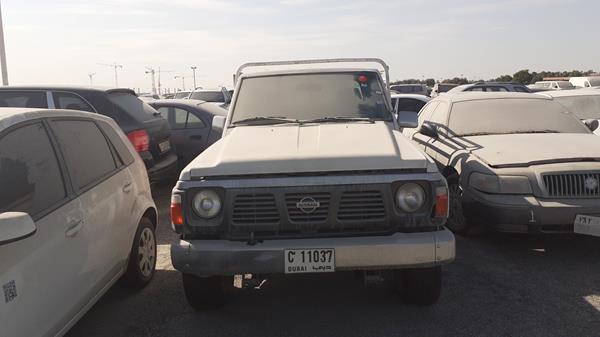 NISSAN PICKUP 0 jn10ugy60z0097246