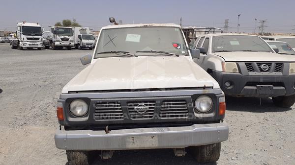 NISSAN PATROL PICK UP 0 jn10ugy60z0097793