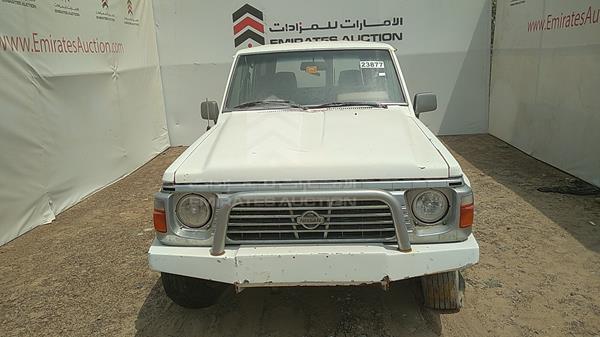 NISSAN PATROL 1996 jn10wgy60z0851145