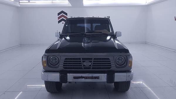 NISSAN PATROL 1996 jn10wgy60z0853001