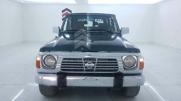 NISSAN PATROL 1996 jn10wgy60z0853080