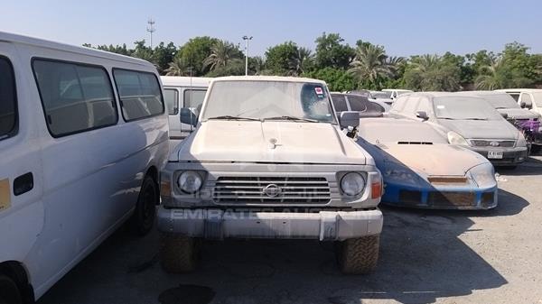 NISSAN PATROL 1996 jn10wgy60z0861884