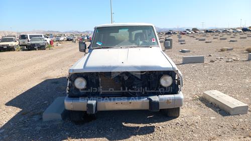 NISSAN PATROL 1997 jn10wgy60z0862190