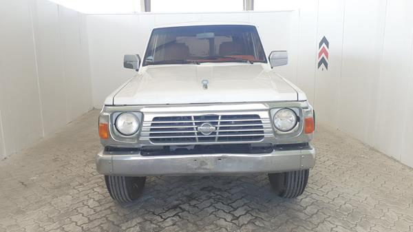 NISSAN PATROL 1997 jn10wgy60z0863573