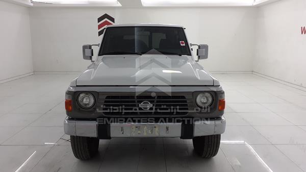 NISSAN PATROL 1997 jn10wgy60z0866887