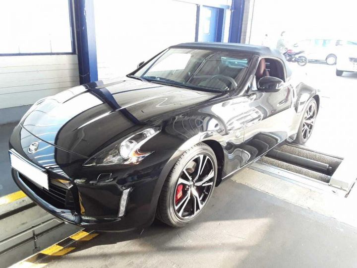 NISSAN NISSAN 370Z ROADSTER 2018 jn12aaz34u0670025