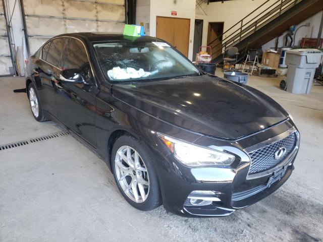 INFINITI Q50 PREMIU 2017 jn16v7ar6hm838506