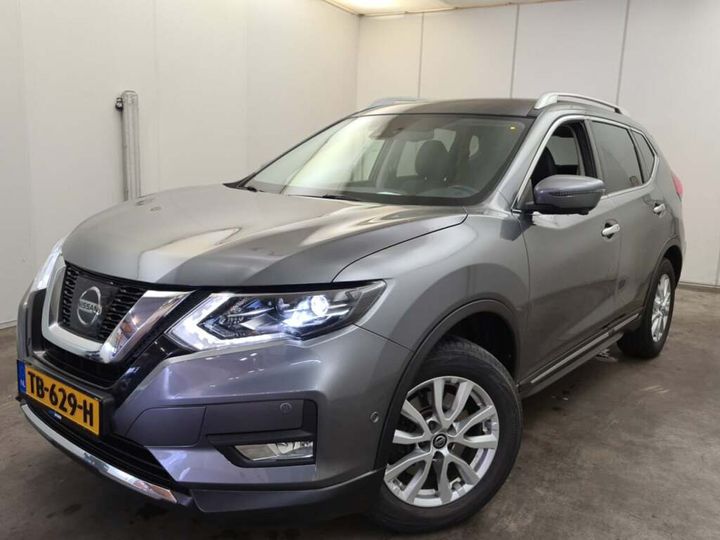 NISSAN X-TRAIL 2018 jn19dat32u0102843