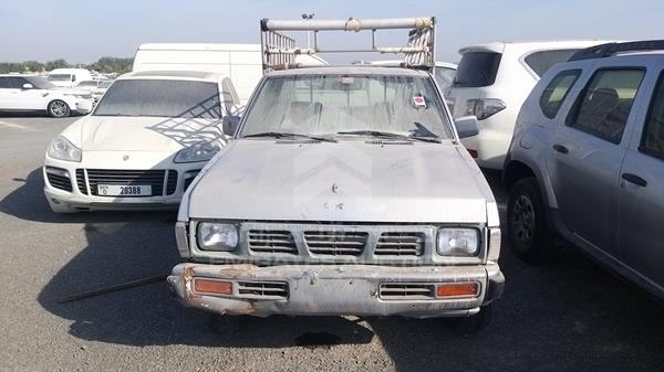 NISSAN PICKUP 1997 jn1adgd21z0505892