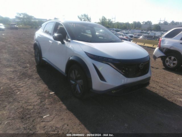 NISSAN ARIYA 2022 jn1af0ba0pm401627