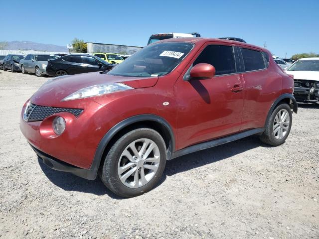 NISSAN JUKE 2012 jn1af55c9ct001382