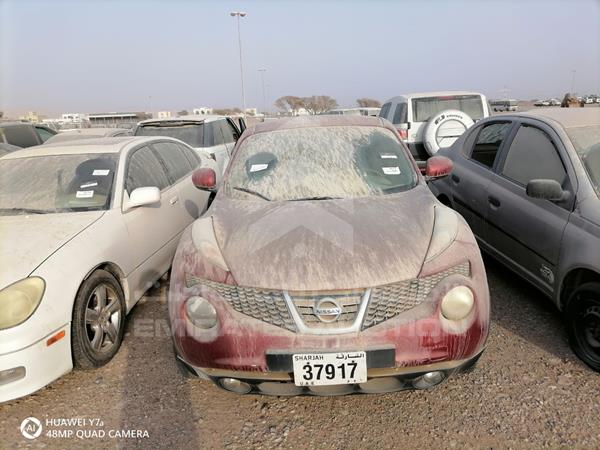 NISSAN JUKE 2014 jn1af5md4et400035