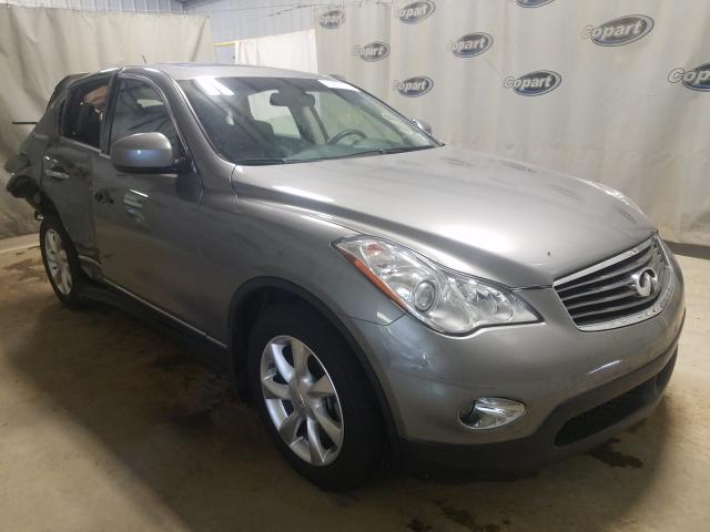 INFINITI EX35 BASE 2010 jn1aj0hp0am700634