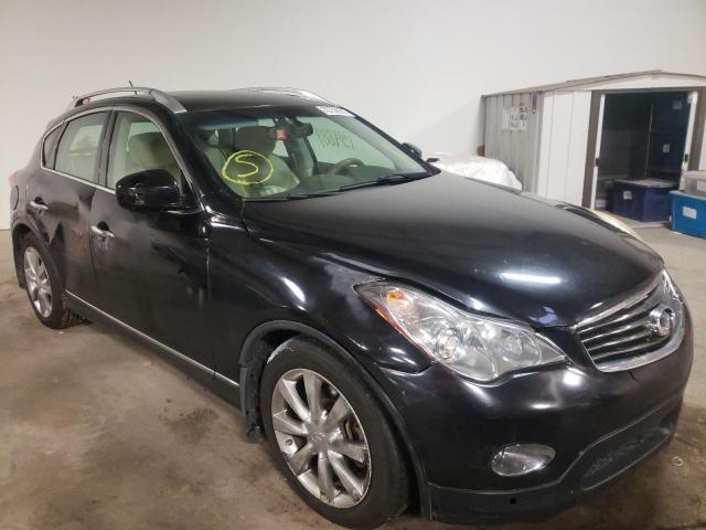 INFINITI EX35 BASE 2010 jn1aj0hp0am700827