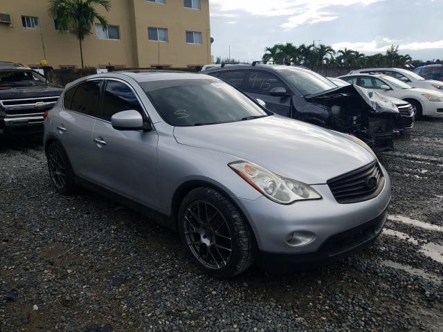 INFINITI EX35 BASE 2010 jn1aj0hp0am700942